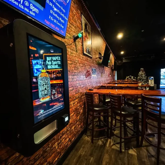nicnook bar installation 9 1500